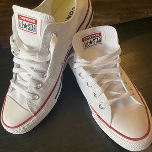 Brand new converse